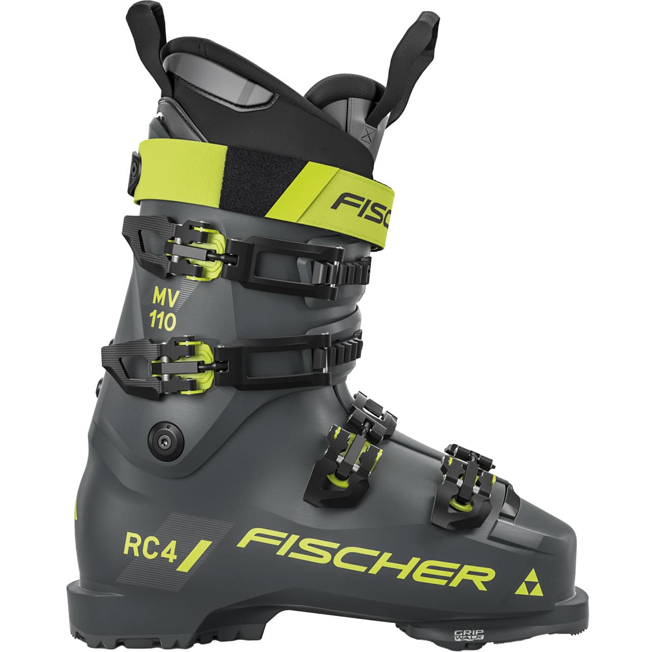 Fischer RC4 110 MV VAC GW rhino grey/rhino grey Fischer RC4 110 MV VAC GW rhino grey/rhino grey von Fischer