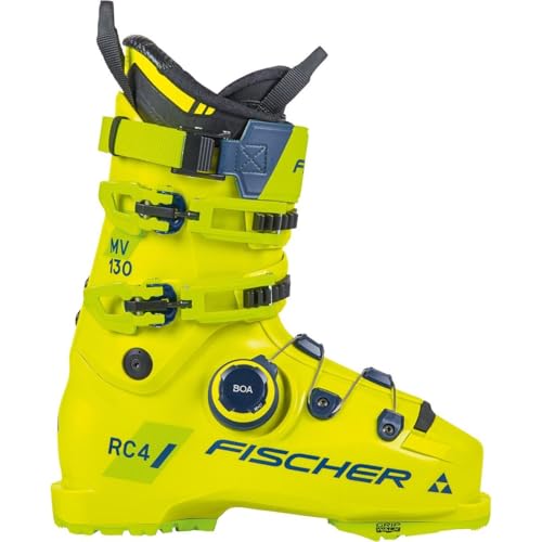 Fischer RC4 130 MV BOA VAC GW Skischuhe - 29.5 Fischer RC4 130 MV BOA VAC GW Skischuhe - 29.5 von Fischer
