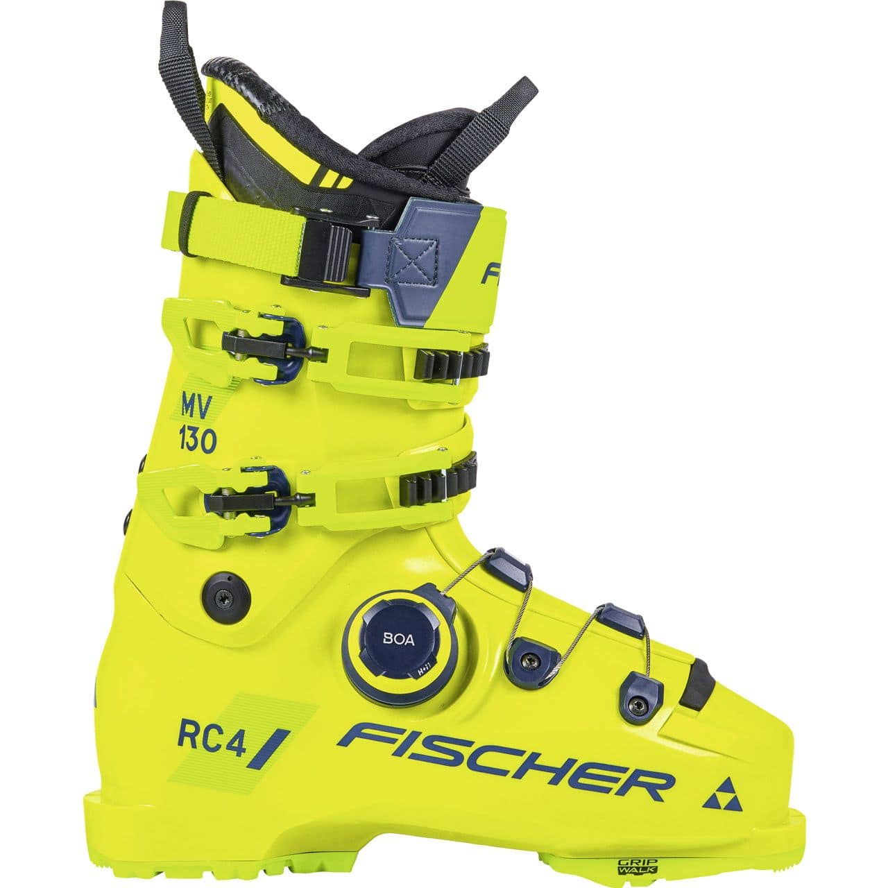 Fischer RC4 130 MV BOA VAC GW yellow/yellow Fischer RC4 130 MV BOA VAC GW yellow/yellow von Fischer