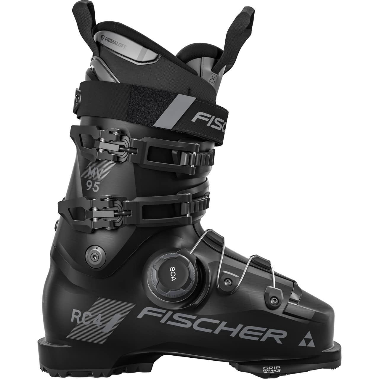 Fischer RC4 95 MV W BOA VAC GW black/black Fischer RC4 95 MV W BOA VAC GW black/black von Fischer
