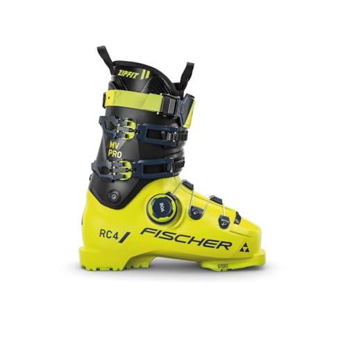 Fischer RC4 PRO MV GW BOA ZF CFC Yello - 26.5 Fischer RC4 PRO MV GW BOA ZF CFC Yello - 26.5 von Fischer