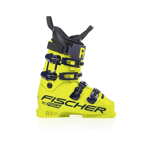 Fischer RC4 Podium LT 110 Gelb/Gelb, Größe 24 Fischer RC4 Podium LT 110 Gelb/Gelb, Größe 24 von Fischer