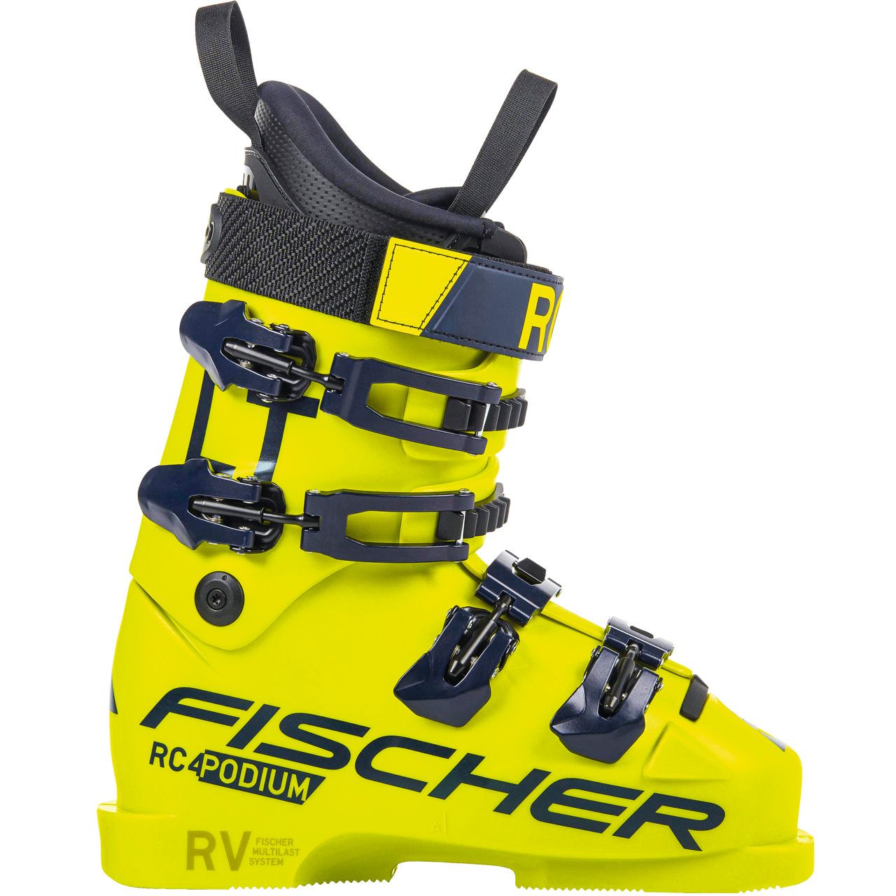 Fischer RC4 Podium LT 90 yellow/yellow Fischer RC4 Podium LT 90 yellow/yellow von Fischer