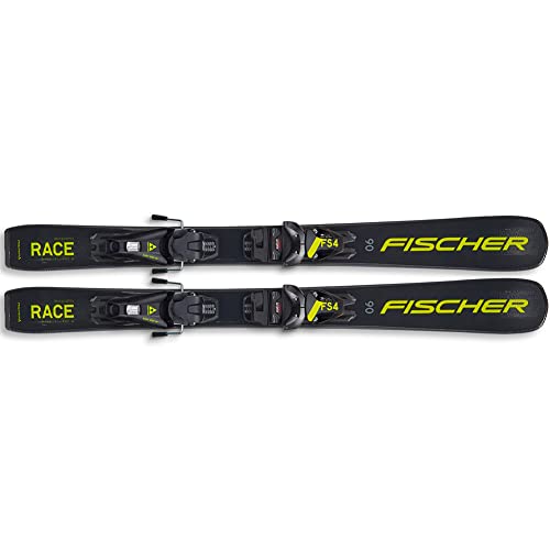 Fischer RC4 Race JR 22/23 Kinder Skiset - 90 von Fischer