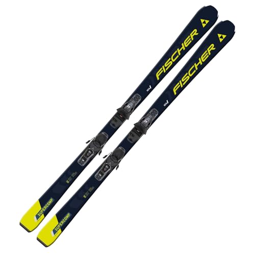 Ski Alpinski Carvingski On-Piste-Rocker - Fischer RC4 Supercomp SLR - 150cm - inkl. Bindung RS10 SLR Z3-10 - Modell 2024 - All Mountain Ski - geeignet für Einsteiger bis Fortgeschrittene Ski Alpinski Carvingski On-Piste-Rocker - Fischer RC4 Supercomp SLR - 150cm - inkl. Bindung RS10 SLR Z3-10 - Modell 2024 - All Mountain Ski - geeignet für Einsteiger bis Fortgeschrittene von Fischer