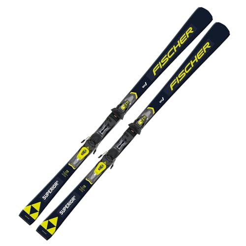 Fischer RC4 Superior TI AR 23/24 + RC4 Z11 Skiset - 160 Fischer RC4 Superior TI AR 23/24 + RC4 Z11 Skiset - 160 von Fischer