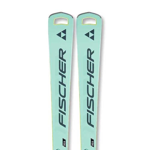 Fischer RC4 WC SC MT + RSX 12 PR - 155 Fischer RC4 WC SC MT + RSX 12 PR - 155 von Fischer