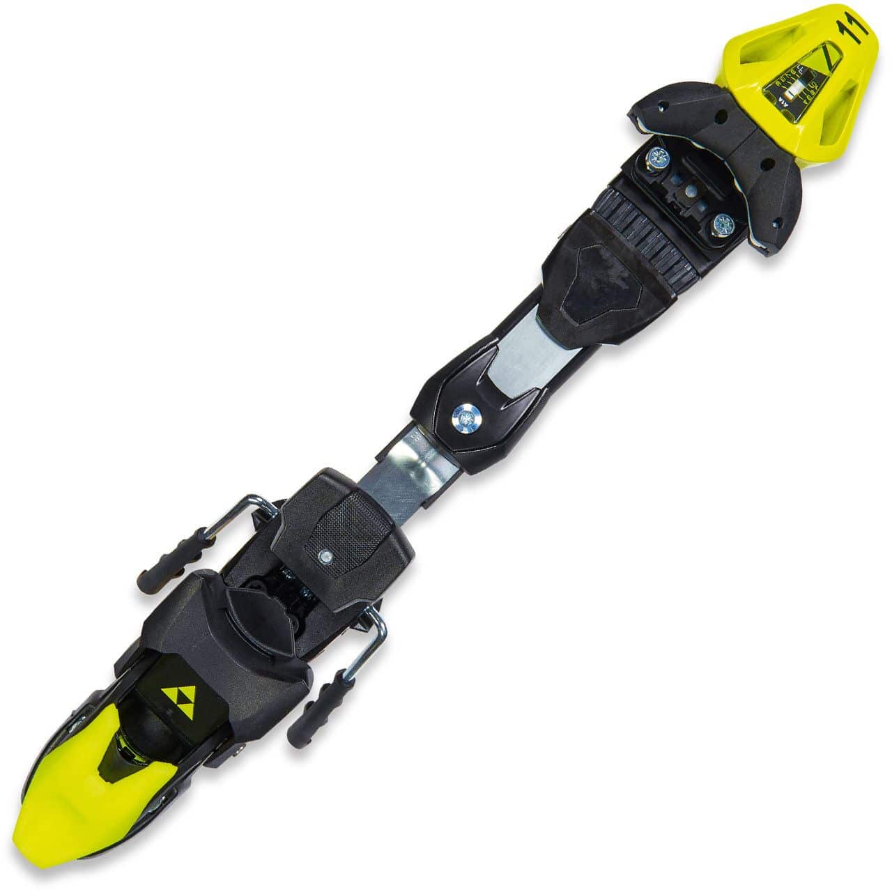 Fischer RC4 Z 11 Freeflex flash yellow/black (DIN 3 - 11) von Fischer