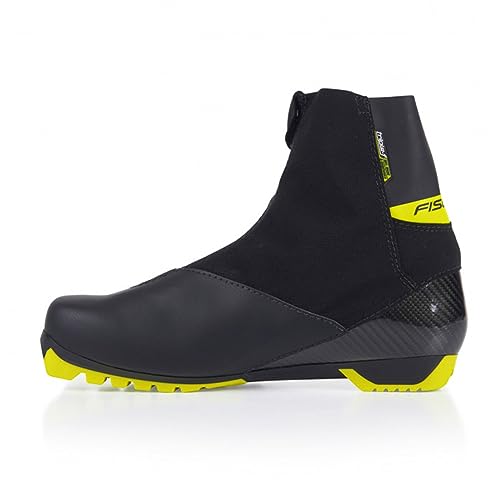 Fischer - Männer Snowboard Boot, Schwarz, Klassisch, Halbhohe Wadenhöhe, 44, Thermo Fit, Fischer Fresh, Turnamic Race Classic Sohle, Race Fit Concept Fischer - Männer Snowboard Boot, Schwarz, Klassisch, Halbhohe Wadenhöhe, 44, Thermo Fit, Fischer Fresh, Turnamic Race Classic Sohle, Race Fit Concept von Fischer