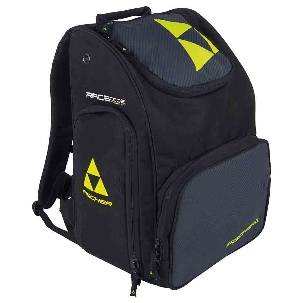 Fischer Race 55l Backpack Schwarz Fischer Race 55l Backpack Schwarz von Fischer