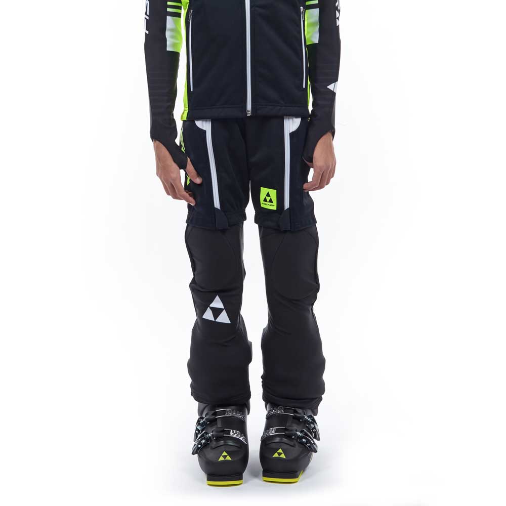 Fischer Race Short Racing Pants Schwarz 128 cm Junge Fischer Race Short Racing Pants Schwarz 128 cm Junge von Fischer