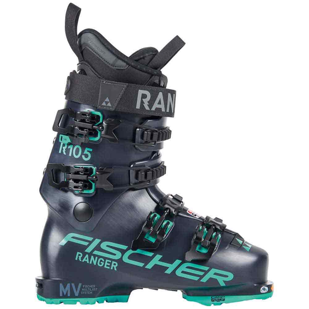 Fischer Ranger 105 Gw Dyn Alpine Ski Boots Blau 24.5 Fischer Ranger 105 Gw Dyn Alpine Ski Boots Blau 24.5 von Fischer