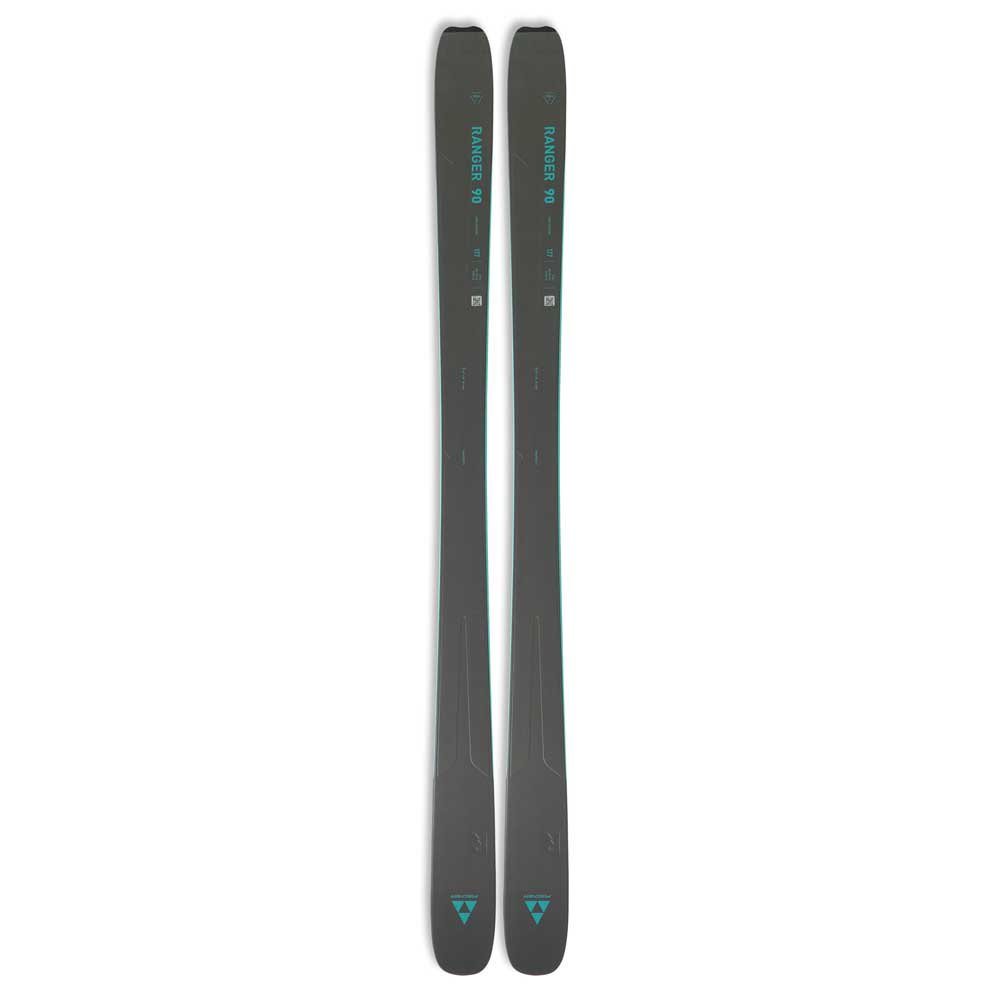 Fischer Ranger 90 Alpine Skis Grau 156 Fischer Ranger 90 Alpine Skis Grau 156 von Fischer