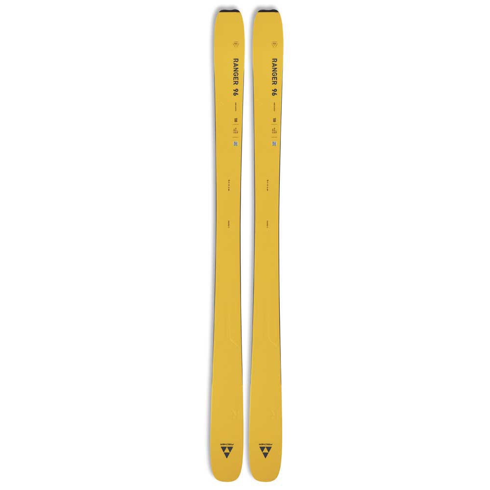 Fischer Ranger 96 Alpine Skis Gelb 159 Fischer Ranger 96 Alpine Skis Gelb 159 von Fischer