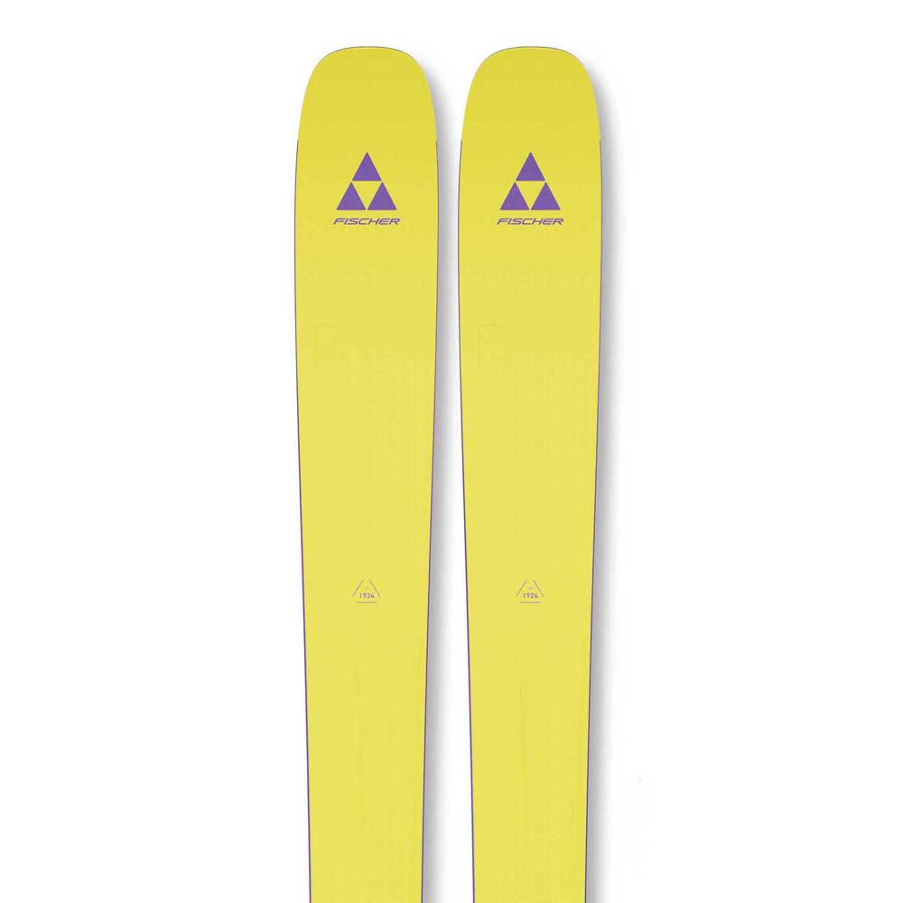 Fischer Ranger 96 Alpine Skis Gelb 180 von Fischer