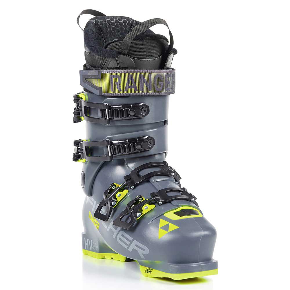 Fischer Ranger One 130 Alpine Ski Boots Grau 25.5 Fischer Ranger One 130 Alpine Ski Boots Grau 25.5 von Fischer
