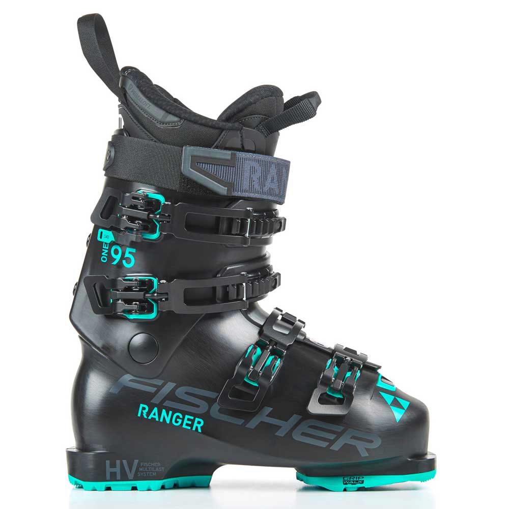 Fischer Ranger One 95 Vac Gw Alpine Ski Boots Schwarz 22.5 Fischer Ranger One 95 Vac Gw Alpine Ski Boots Schwarz 22.5 von Fischer
