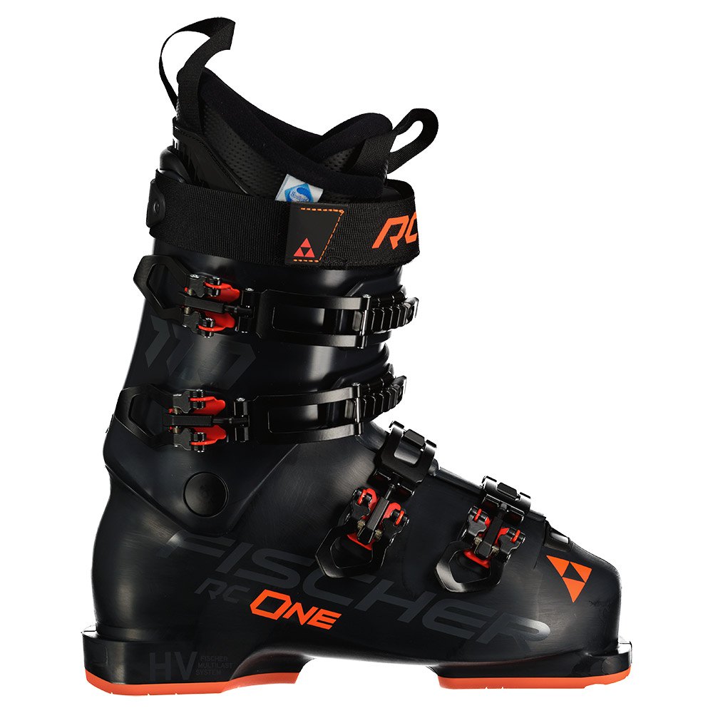 Fischer Rc One 11.0 Alpine Ski Boots Schwarz 28.5 von Fischer