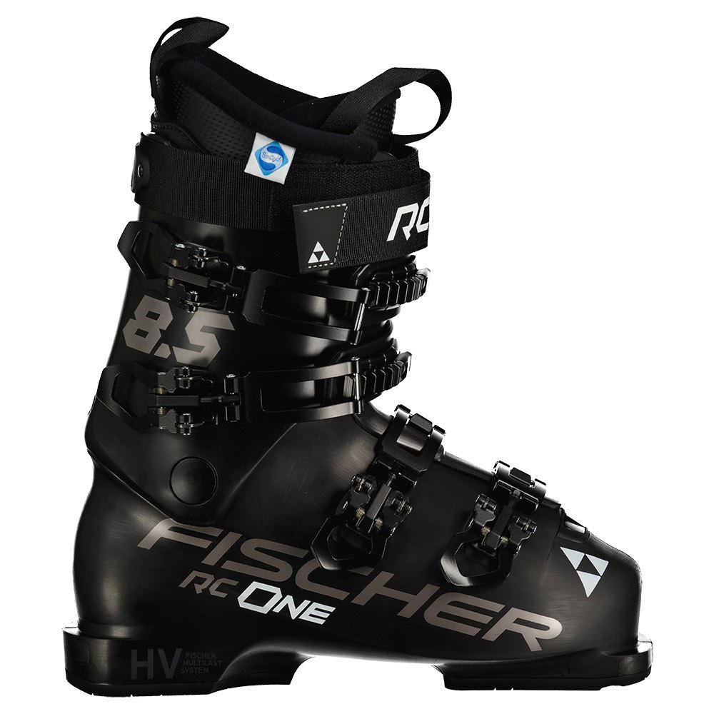 Fischer Rc One 8.5 Alpine Ski Boots Schwarz 27.5 von Fischer