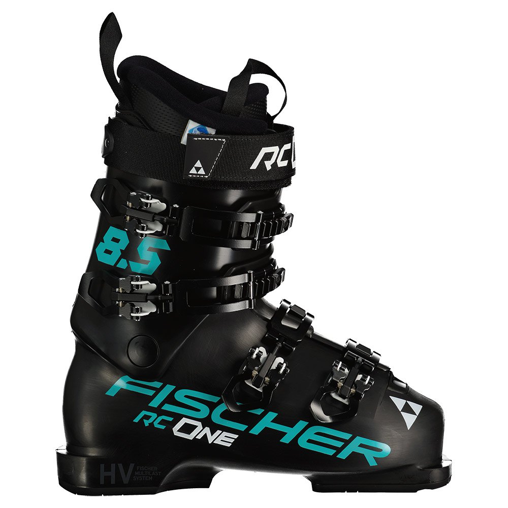 Fischer Rc One 8.5 Alpine Ski Boots Schwarz 27.5 von Fischer