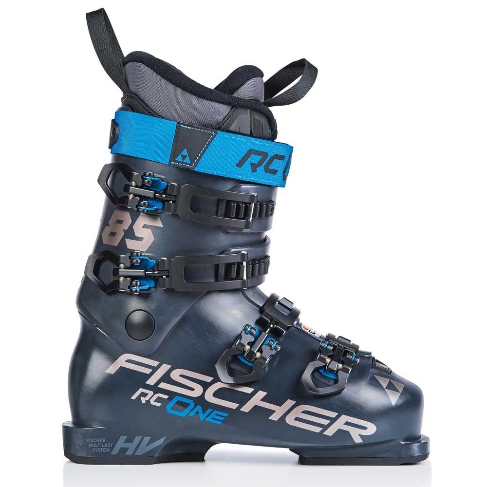 Fischer Rc One 85 Vacuum Alpine Ski Boots Grau 24.5 von Fischer