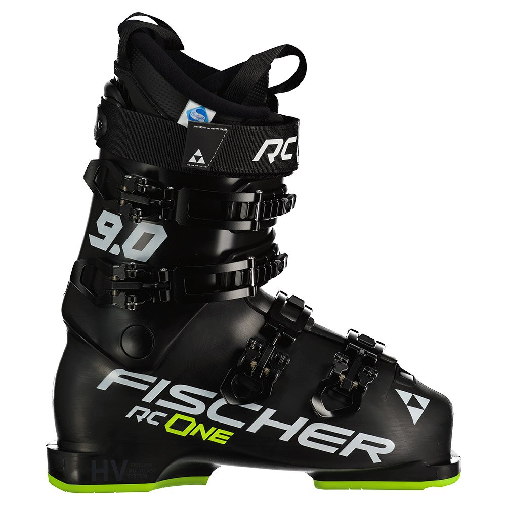 Fischer Rc One 9.0 Alpine Ski Boots Schwarz 25.5 von Fischer