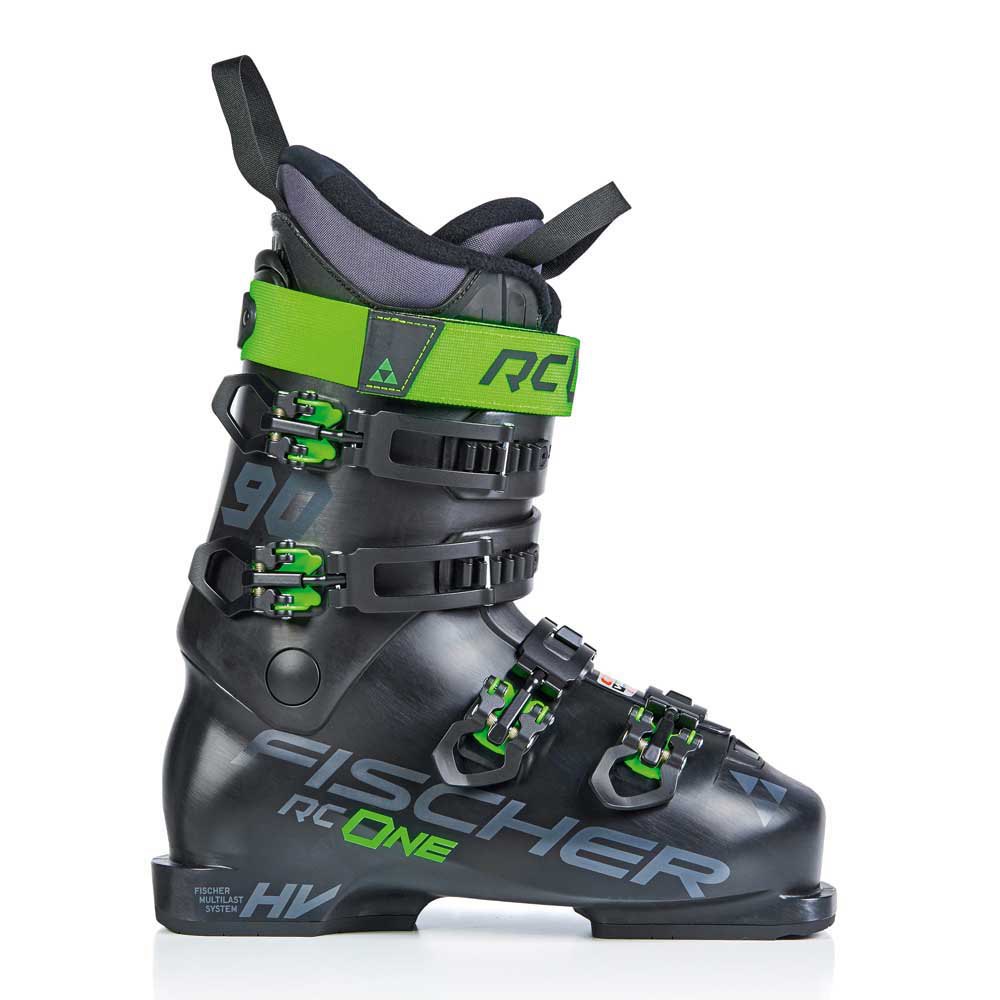 Fischer Rc One 90 Vacuum Alpine Ski Boots Schwarz 26.5 Fischer Rc One 90 Vacuum Alpine Ski Boots Schwarz 26.5 von Fischer