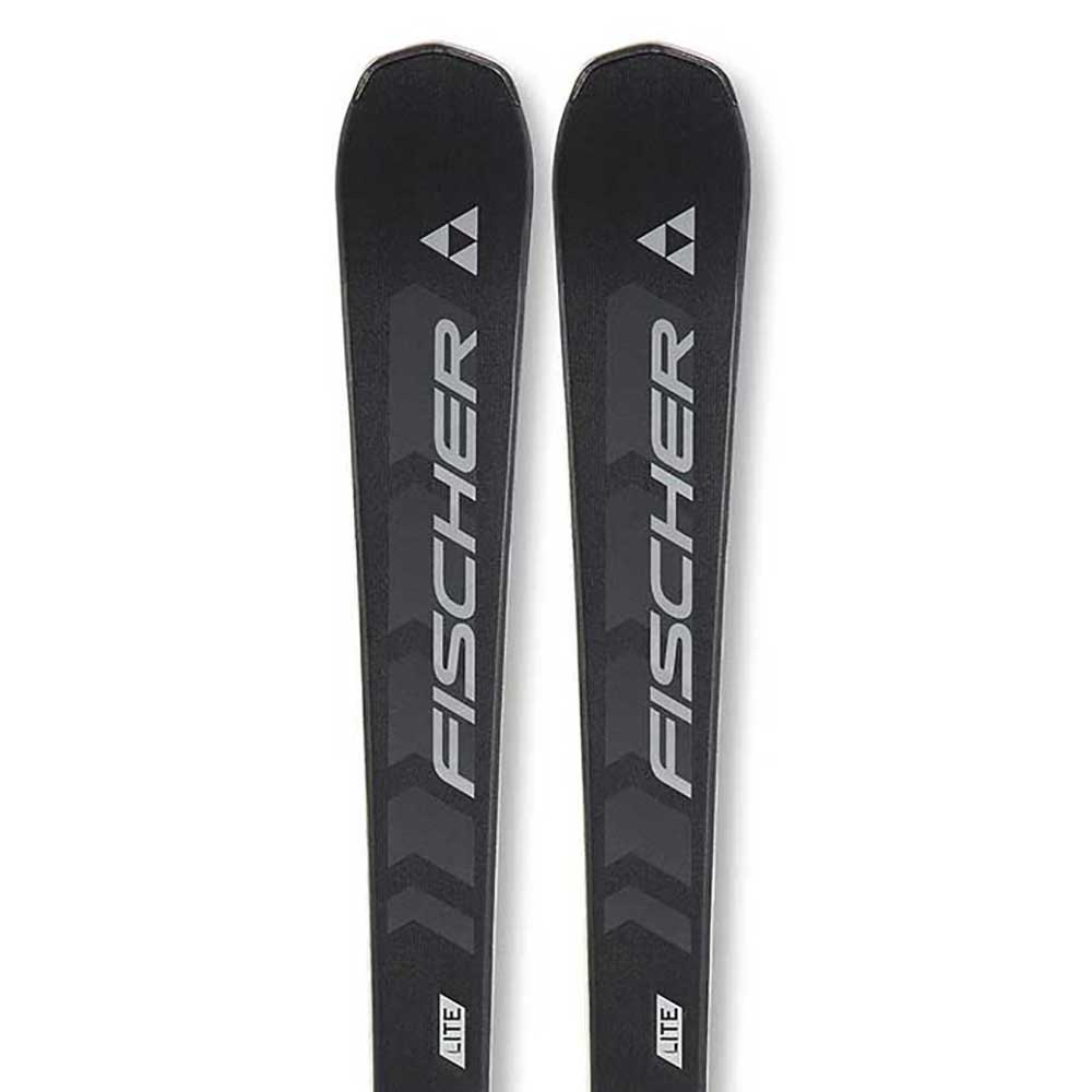 Fischer Rc One Lite 68 Slr+rs9 Slr Alpine Skis Pack Schwarz 157 Fischer Rc One Lite 68 Slr+rs9 Slr Alpine Skis Pack Schwarz 157 von Fischer