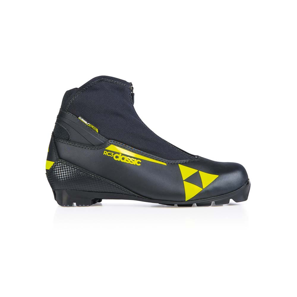 Fischer Rc3 Classic Nordic Ski Boots Schwarz EU 48 Fischer Rc3 Classic Nordic Ski Boots Schwarz EU 48 von Fischer