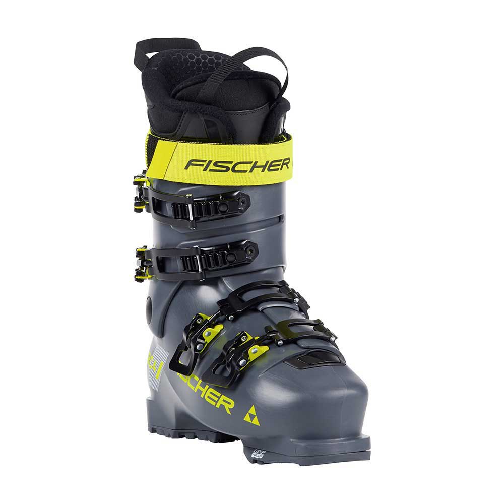 Fischer Rc4 100 Hv Vac Gw Alpine Ski Boots Blau 30.5 von Fischer