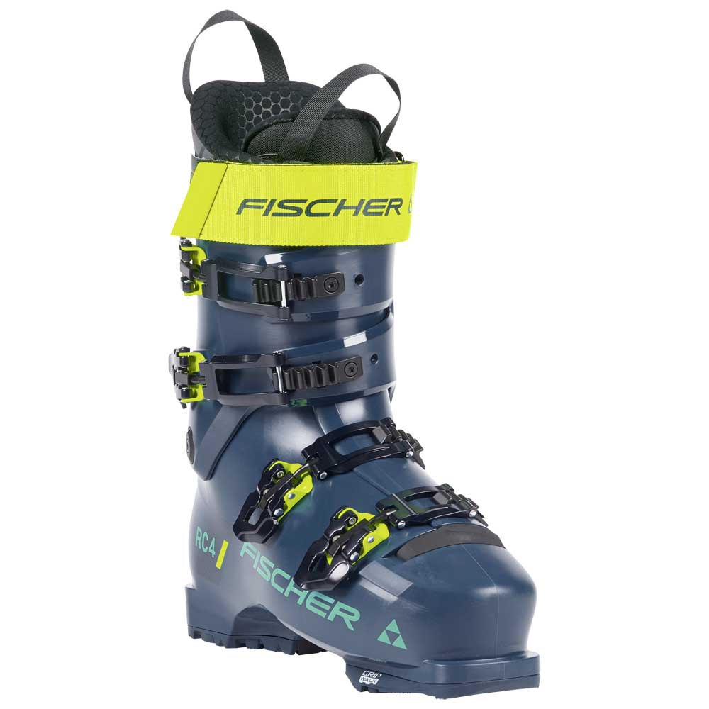 Fischer Rc4 105 Mv Vac Alpine Ski Boots Blau 27.5 von Fischer