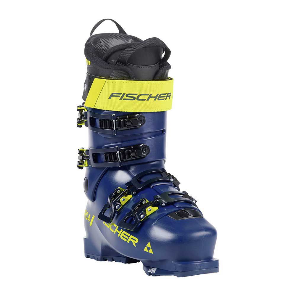 Fischer Rc4 120 Hv Vac Gw Alpine Ski Boots Blau 26.5 von Fischer