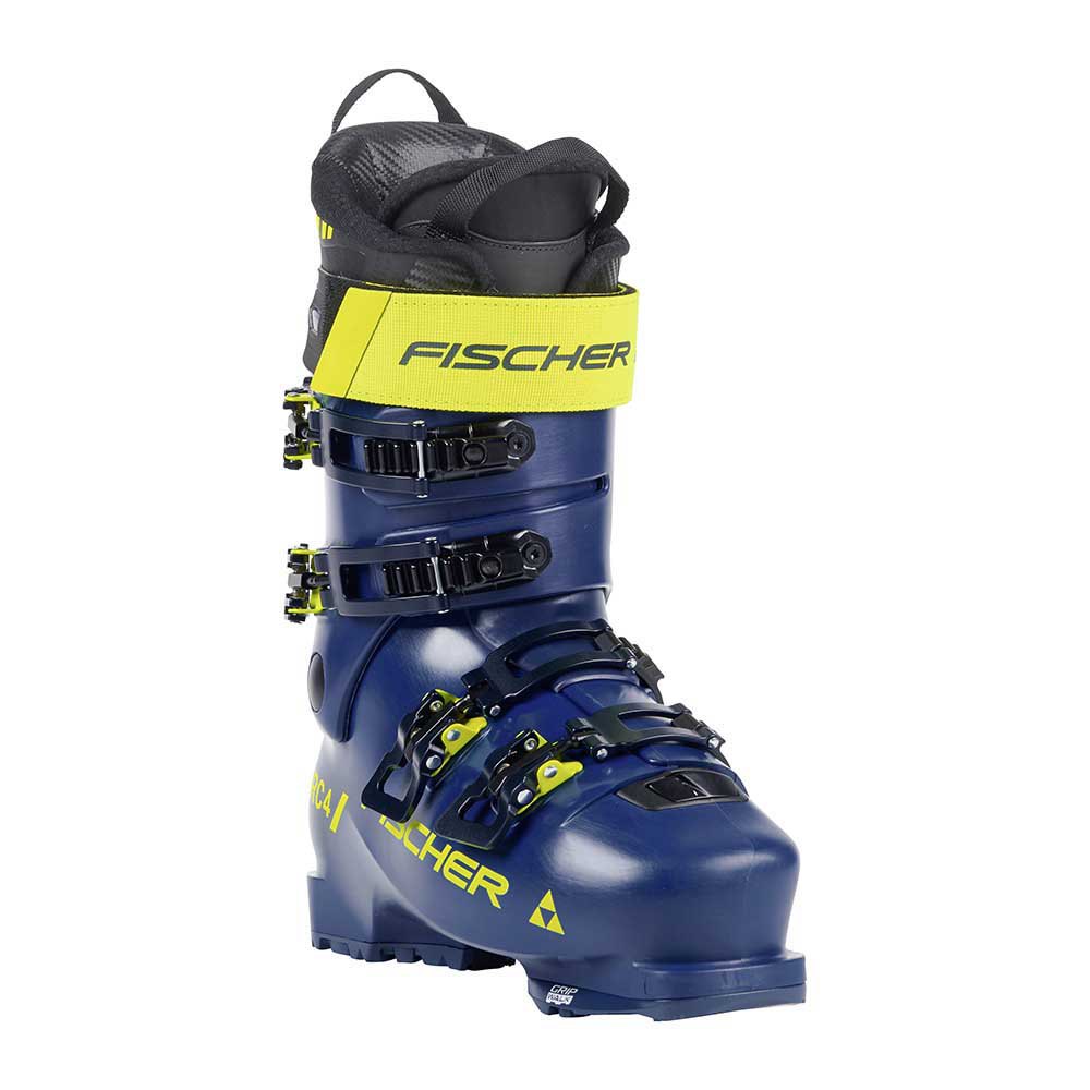 Fischer Rc4 120 Hv Vac Gw Alpine Ski Boots Blau 25.5 von Fischer