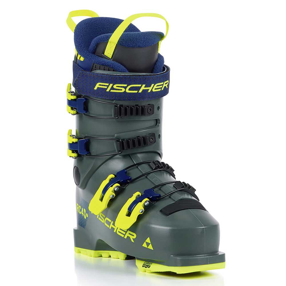 Fischer Rc4 60 Junior Alpine Ski Boots Blau 24.5 von Fischer