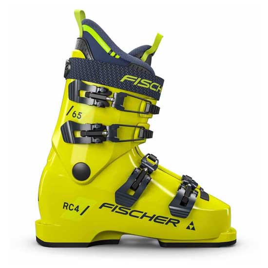 Fischer Rc4 65 Junior Alpine Ski Boots Gelb 27.5 Fischer Rc4 65 Junior Alpine Ski Boots Gelb 27.5 von Fischer