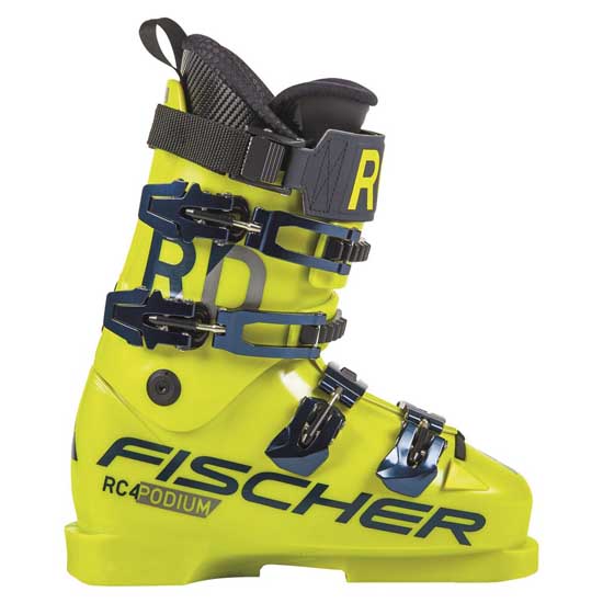 Fischer Rc4 95 Hv X Alpine Ski Boots Gelb 23.5 Fischer Rc4 95 Hv X Alpine Ski Boots Gelb 23.5 von Fischer