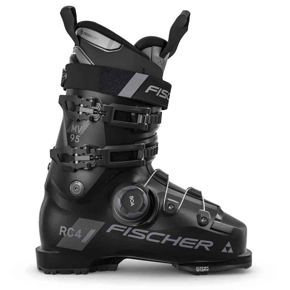 Fischer Rc4 95 Mv Boa Vacuum Gw Alpine Ski Boots Schwarz 23.5 von Fischer