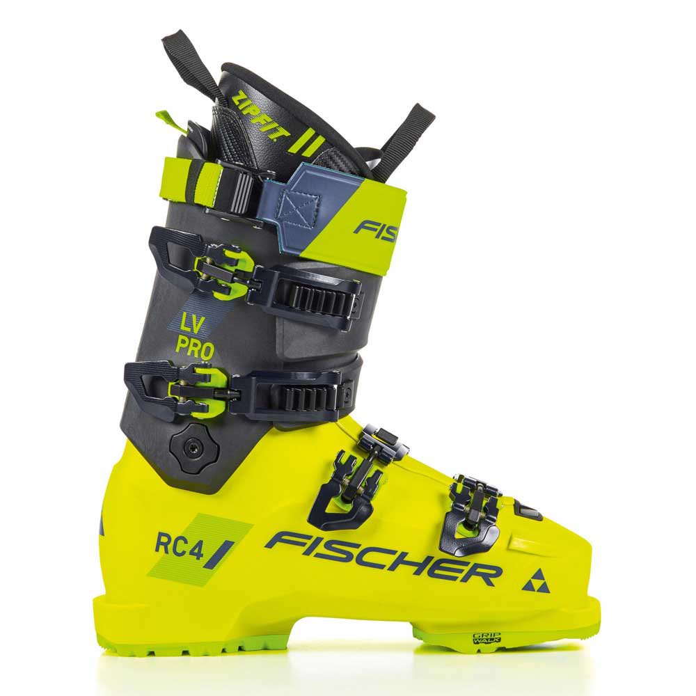 Fischer Rc4 Pro Alpine Ski Boots Gelb 27.5 Fischer Rc4 Pro Alpine Ski Boots Gelb 27.5 von Fischer