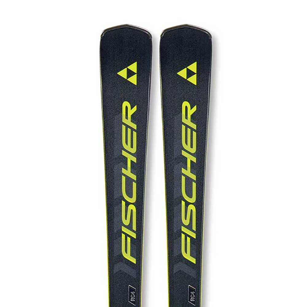 Fischer Rc4 Rcs Ar+rc4 Z11 Pr Alpine Skis Pack Blau 160 Fischer Rc4 Rcs Ar+rc4 Z11 Pr Alpine Skis Pack Blau 160 von Fischer