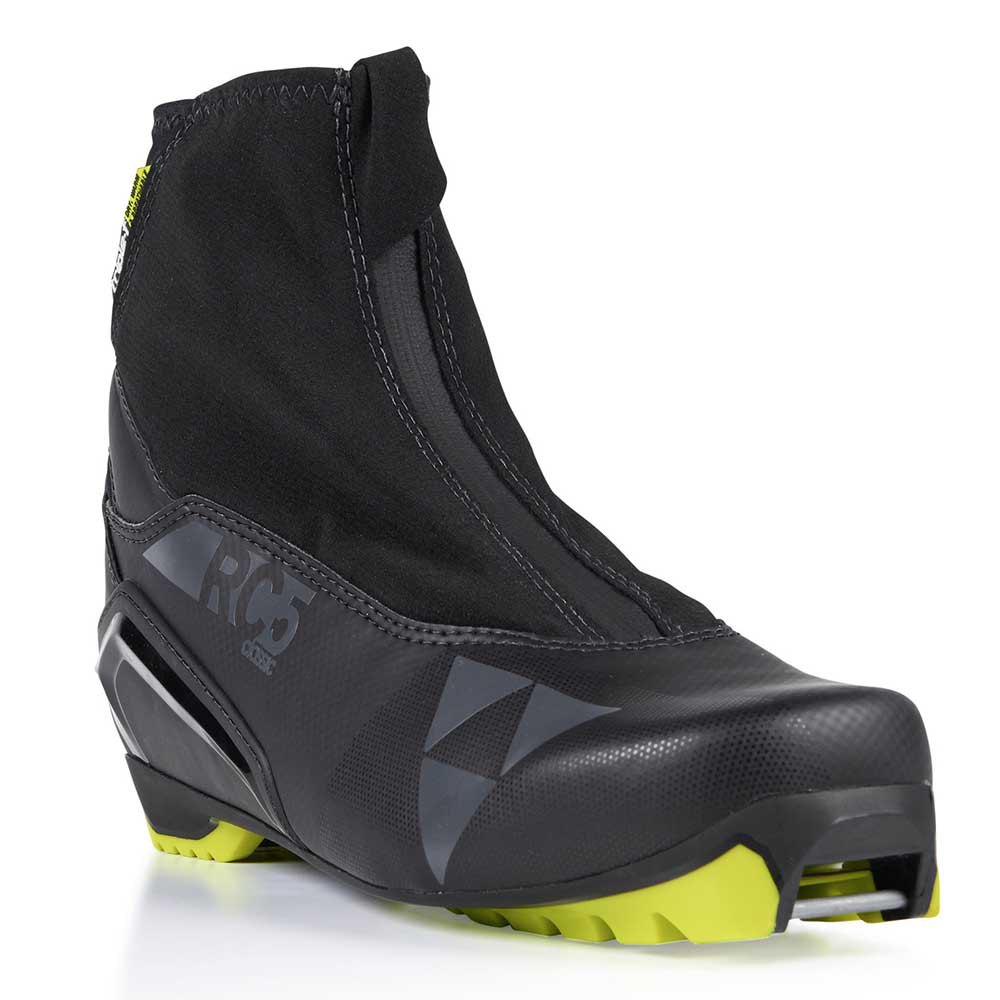 Fischer Rc5 Classic Nordic Ski Boots Schwarz EU 45 Fischer Rc5 Classic Nordic Ski Boots Schwarz EU 45 von Fischer