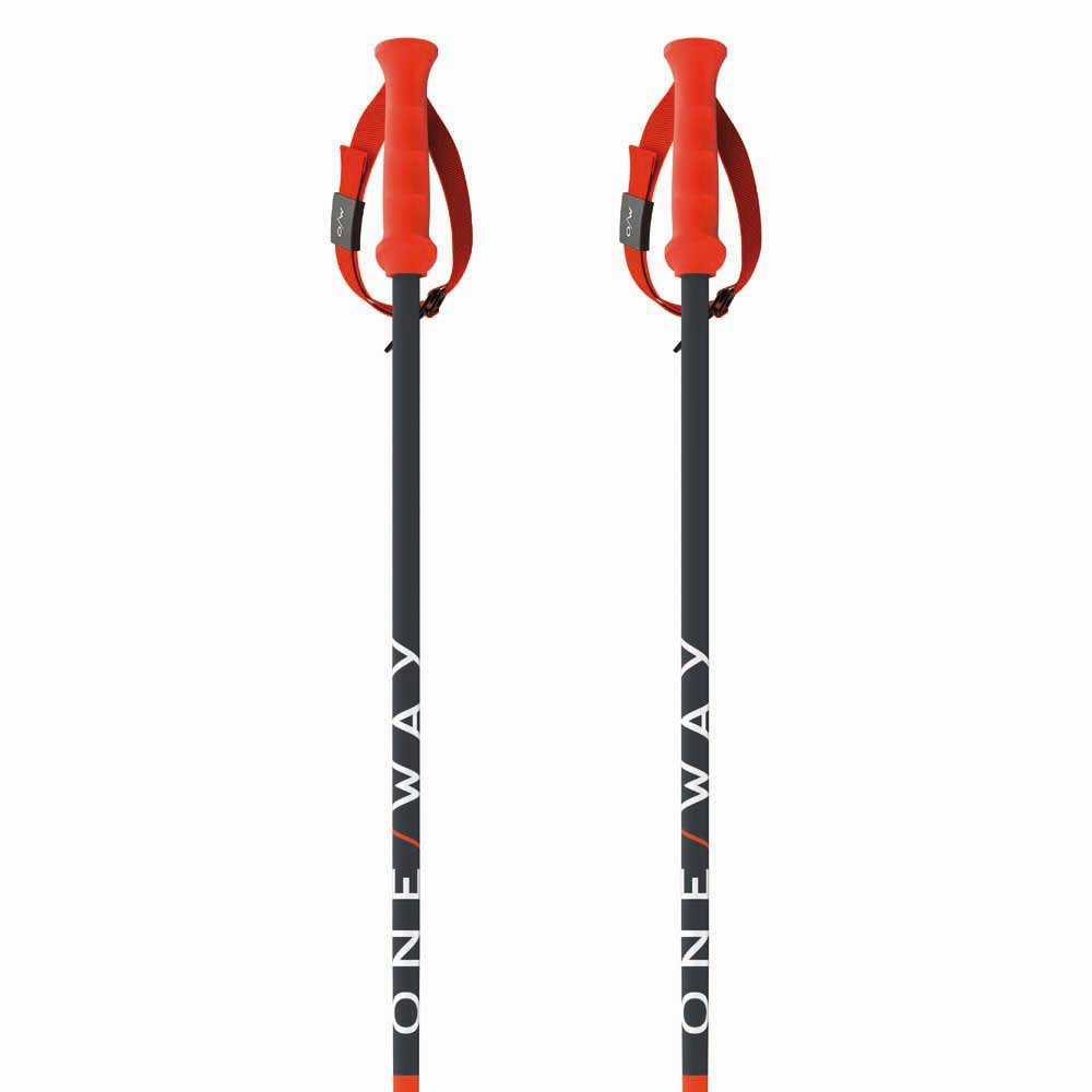 Fischer Rd Sl Junior Poles Orange 105 cm von Fischer