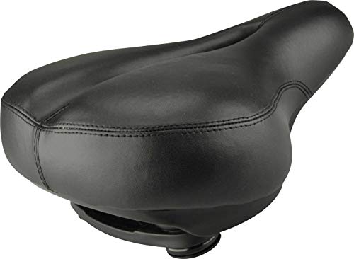 FISCHER Unisex Super Soft Tourensattel, schwarz, Einheitsgröße FISCHER Unisex Super Soft Tourensattel, schwarz, Einheitsgröße von Fischer