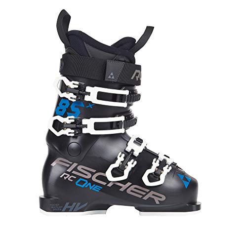 Fischer Skischuhe RC One X85 WS blau Damen MP24,5 EU38 2/3 Flex 85 mit Thermoshape Skistiefel Fischer Skischuhe RC One X85 WS blau Damen MP24,5 EU38 2/3 Flex 85 mit Thermoshape Skistiefel von Fischer