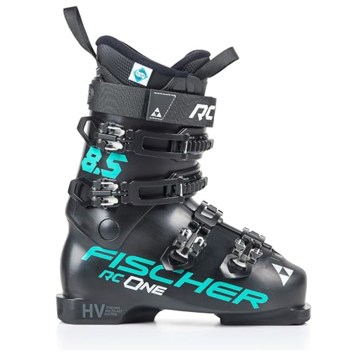 Skischuhe Skistiefel Alpinskischuhe Alpin-Skistiefel Alpinstiefel - Fischer RC One 8.5 - Flex 85 - Modell 2024 (Celeste, MP25.5 EU40) Skischuhe Skistiefel Alpinskischuhe Alpin-Skistiefel Alpinstiefel - Fischer RC One 8.5 - Flex 85 - Modell 2024 (Celeste, MP25.5 EU40) von Fischer