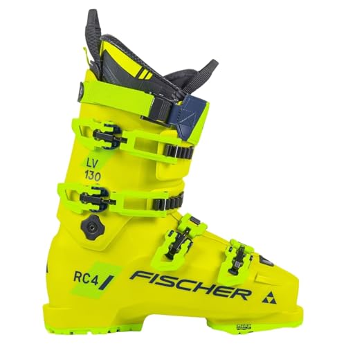 Fischer Skischuhe Skistiefel Alpinskischuhe Alpin-Skistiefel Alpinstiefel RC4 130 LV VAC - MP28.5 EU44 - Flex 130 - GripWalk - Piste/Freestyle - für Könner und Experten Fischer Skischuhe Skistiefel Alpinskischuhe Alpin-Skistiefel Alpinstiefel RC4 130 LV VAC - MP28.5 EU44 - Flex 130 - GripWalk - Piste/Freestyle - für Könner und Experten von Fischer