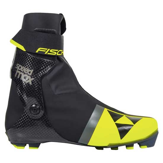 Fischer Speedmax Classic Rl Nordic Ski Boots Schwarz EU 44 Fischer Speedmax Classic Rl Nordic Ski Boots Schwarz EU 44 von Fischer