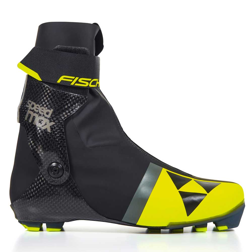 Fischer Speedmax Skate Nordic Ski Boots Schwarz EU 47 Fischer Speedmax Skate Nordic Ski Boots Schwarz EU 47 von Fischer