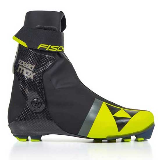 Fischer Speedmax Skate Rl Nordic Ski Boots Schwarz EU 39 Fischer Speedmax Skate Rl Nordic Ski Boots Schwarz EU 39 von Fischer