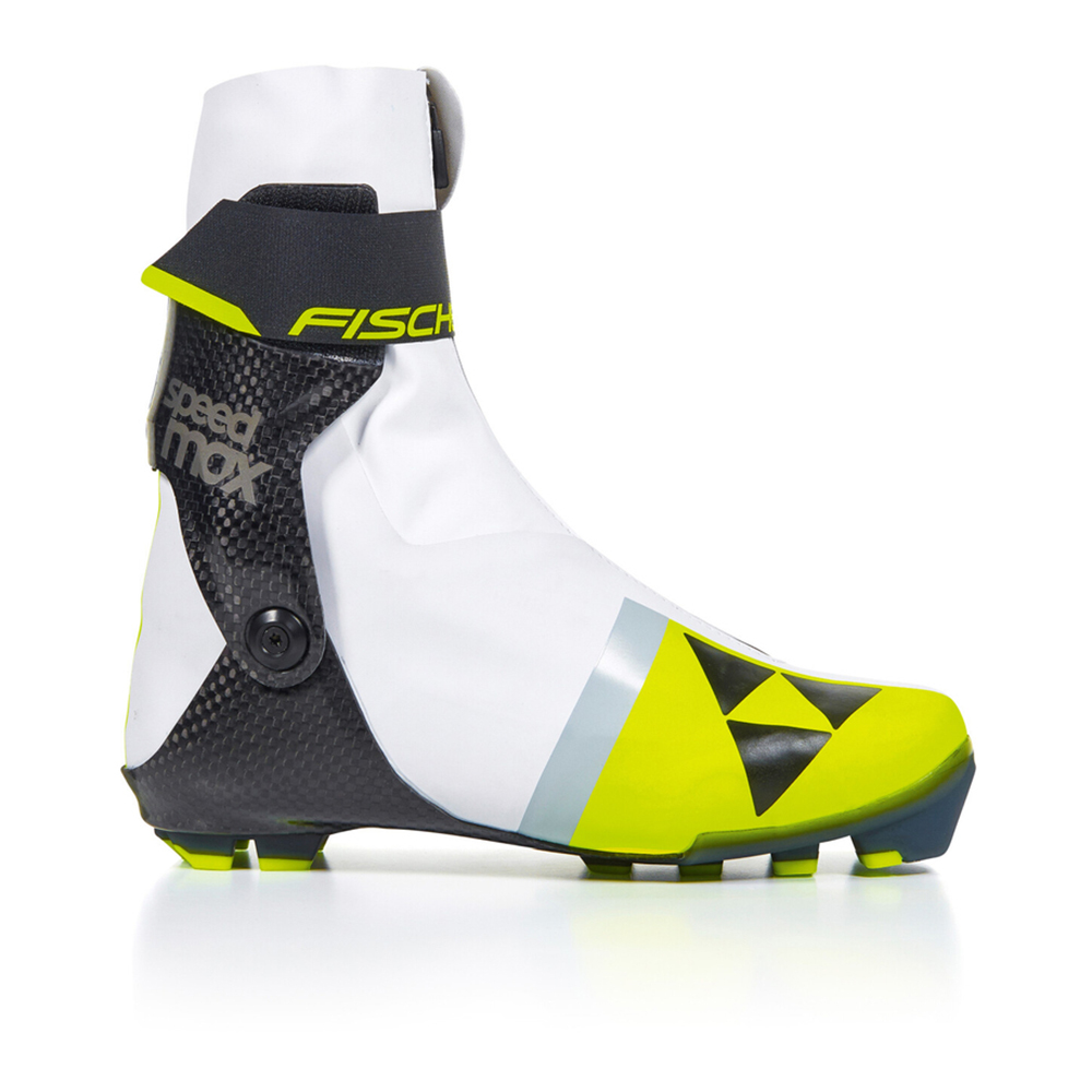 Fischer Speedmax Skate Woman Nordic Ski Boots Schwarz EU 39 Fischer Speedmax Skate Woman Nordic Ski Boots Schwarz EU 39 von Fischer