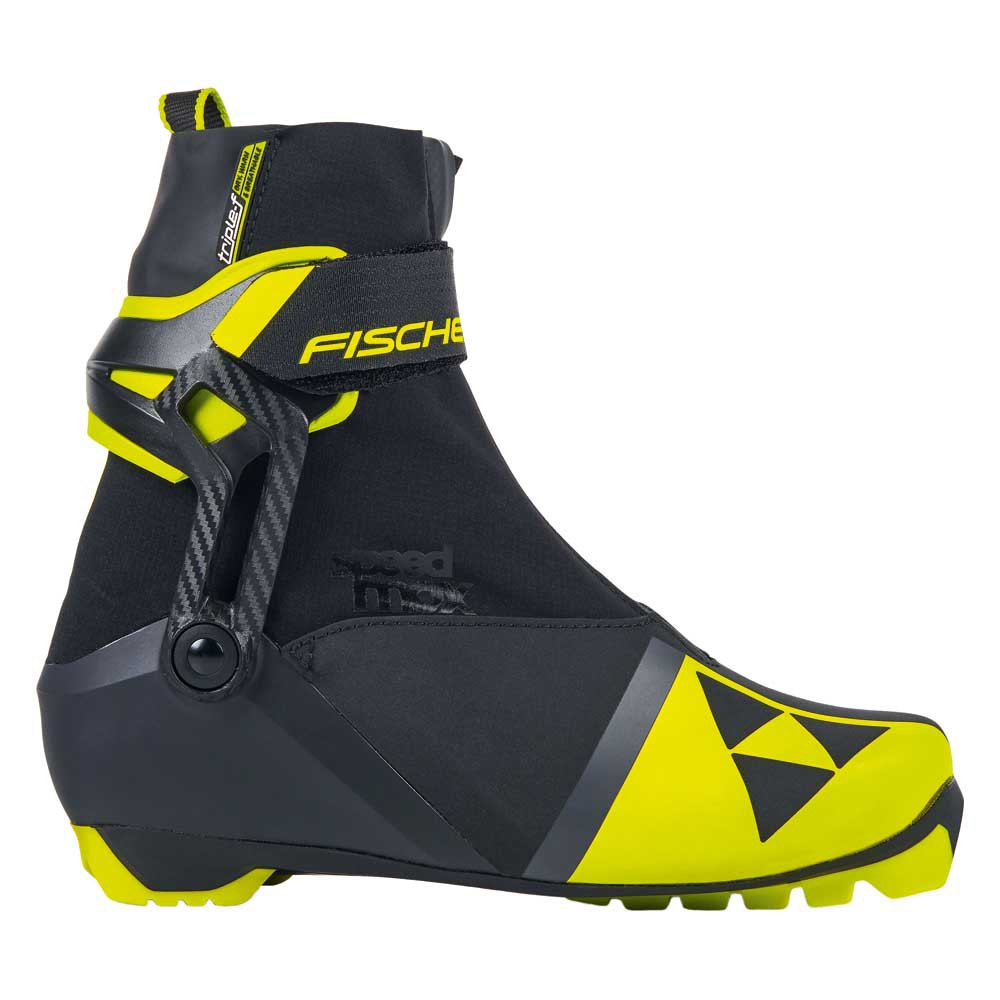 Fischer Speedmax Skiathlon Junior Nordic Ski Boots Gelb EU 39 Fischer Speedmax Skiathlon Junior Nordic Ski Boots Gelb EU 39 von Fischer